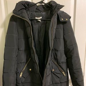 H&M maternity winter jacket size S